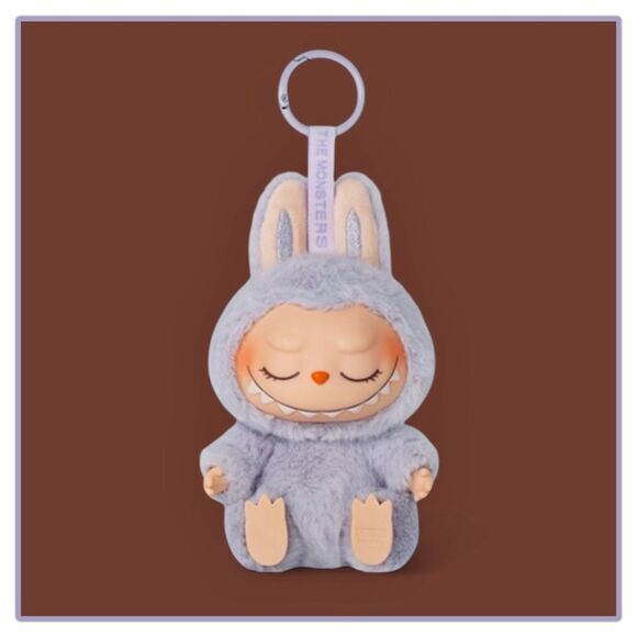 Labubu Have A Seat Vinyl Plush Face Blind Box - Zizi - Picture 16 of 16